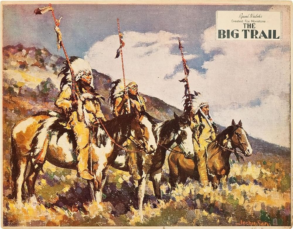 ビッグ・トレイルの画像