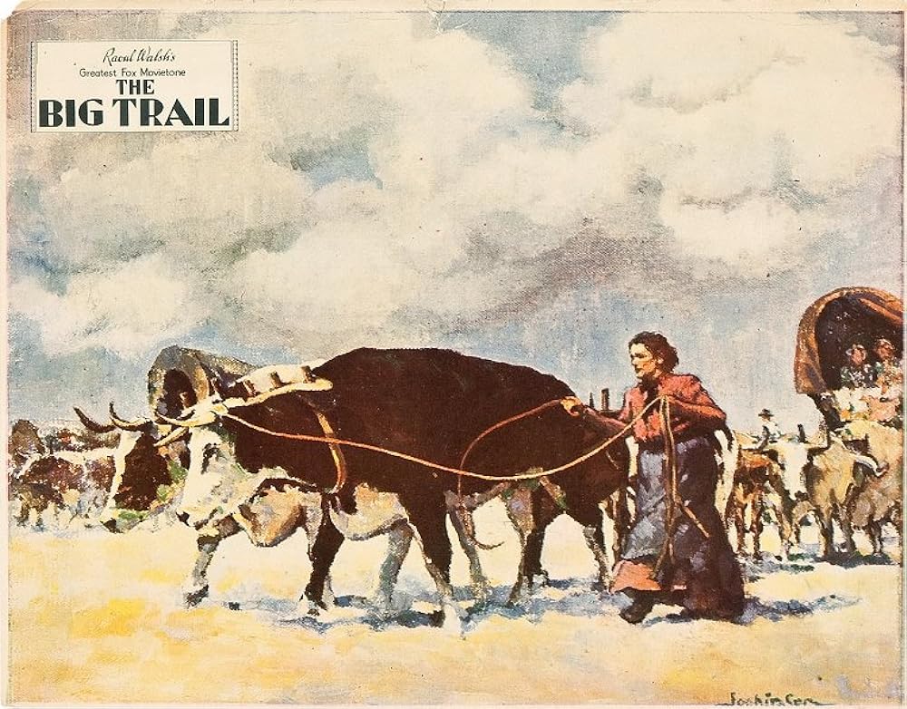 ビッグ・トレイルの画像