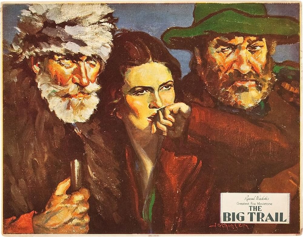 ビッグ・トレイルの画像