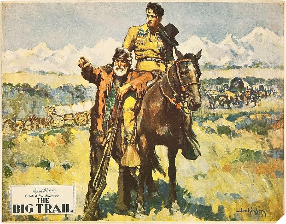 ビッグ・トレイルの画像