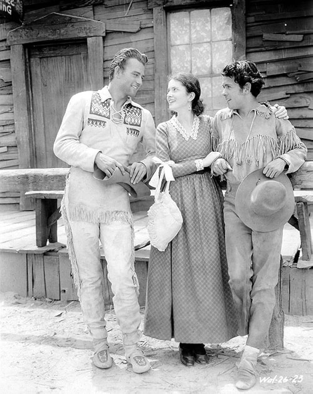 ビッグ・トレイルの画像