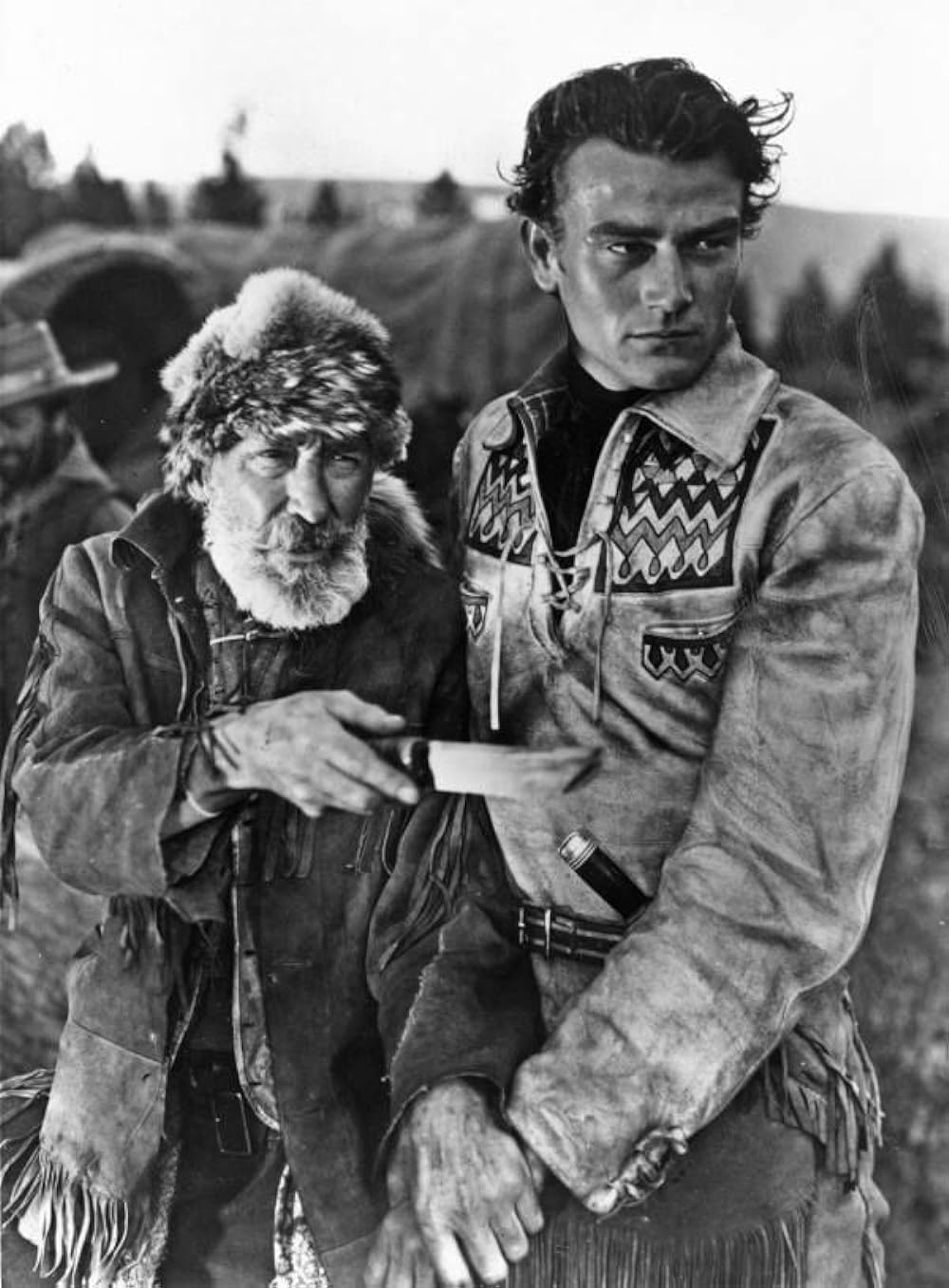 ビッグ・トレイルの画像