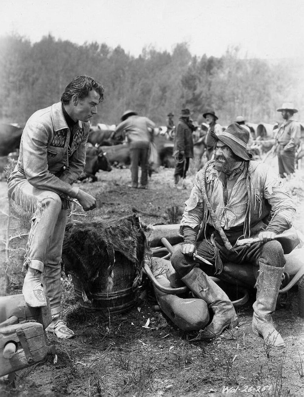 ビッグ・トレイルの画像