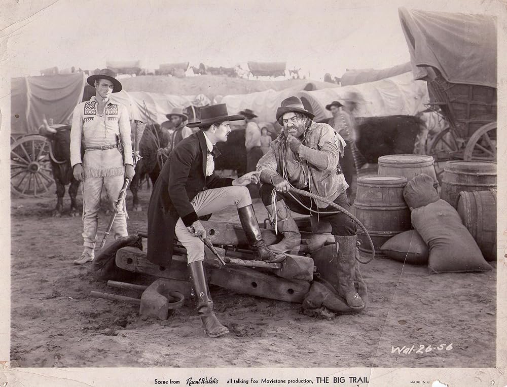 ビッグ・トレイルの画像