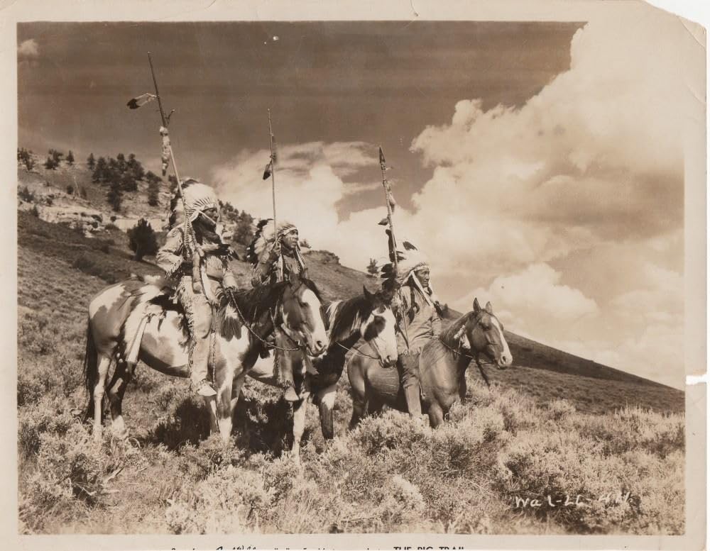 ビッグ・トレイルの画像