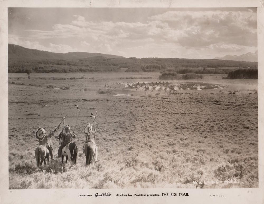 ビッグ・トレイルの画像