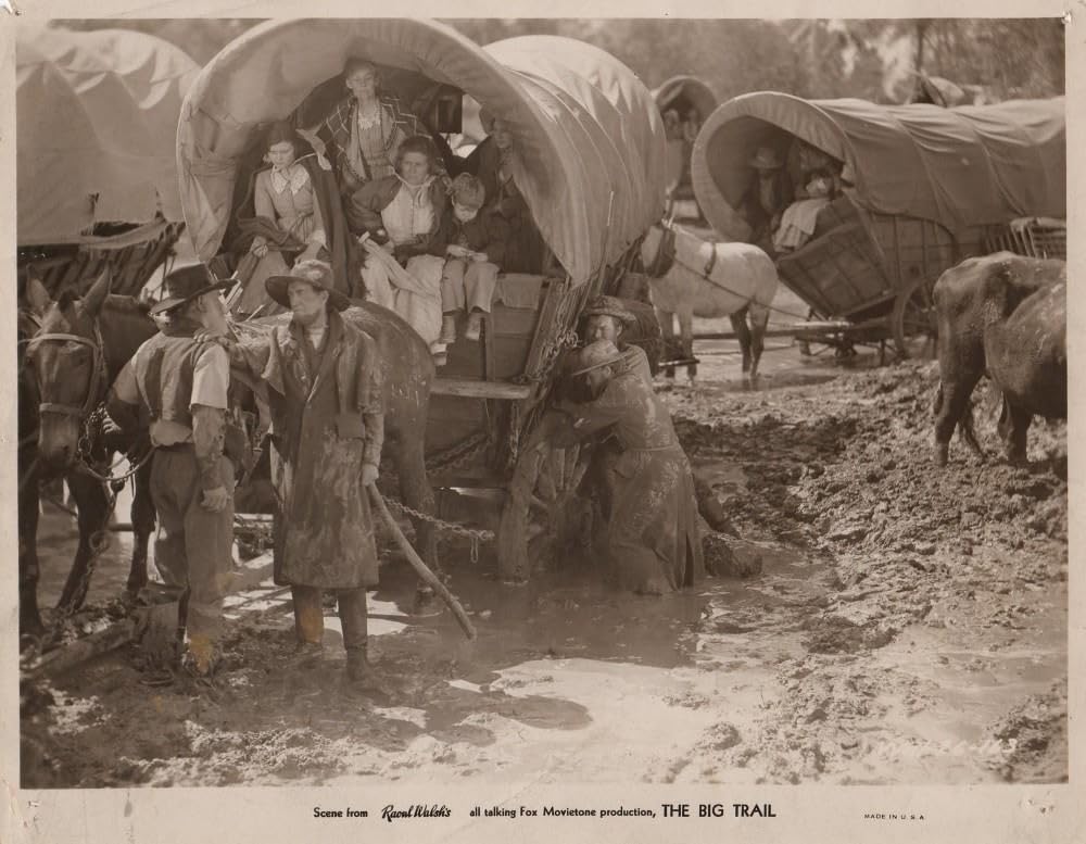 ビッグ・トレイルの画像