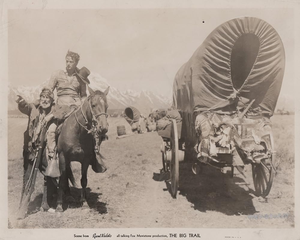 ビッグ・トレイルの画像