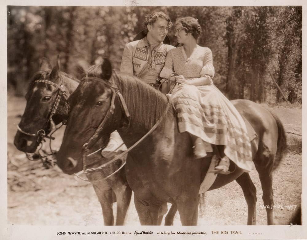 ビッグ・トレイルの画像