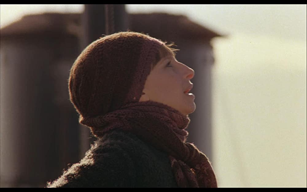 「愛のイエントル」バーブラ・ストライサンドの画像