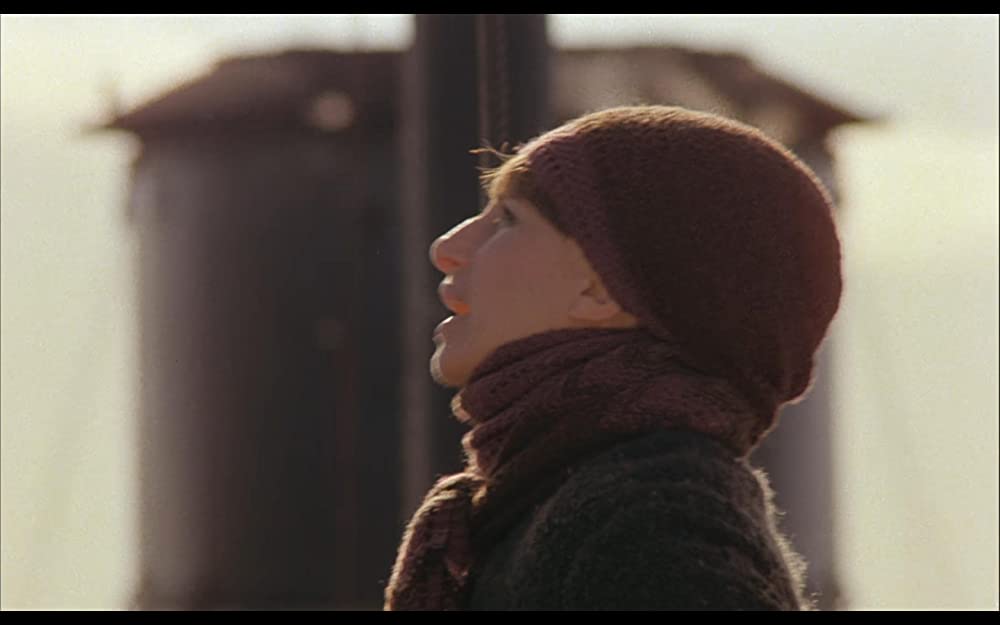 「愛のイエントル」バーブラ・ストライサンドの画像