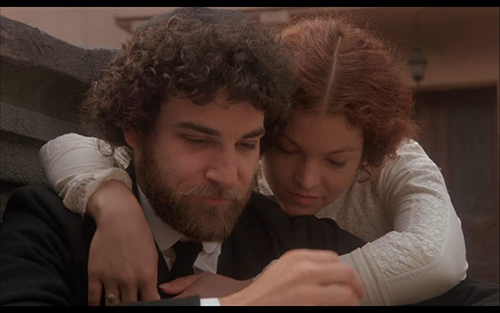 「愛のイエントル」エイミー・アービングの画像