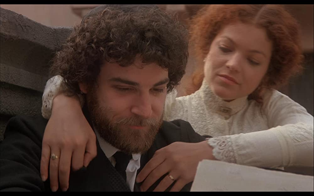 「愛のイエントル」エイミー・アービング & マンディ・パティンキンの画像