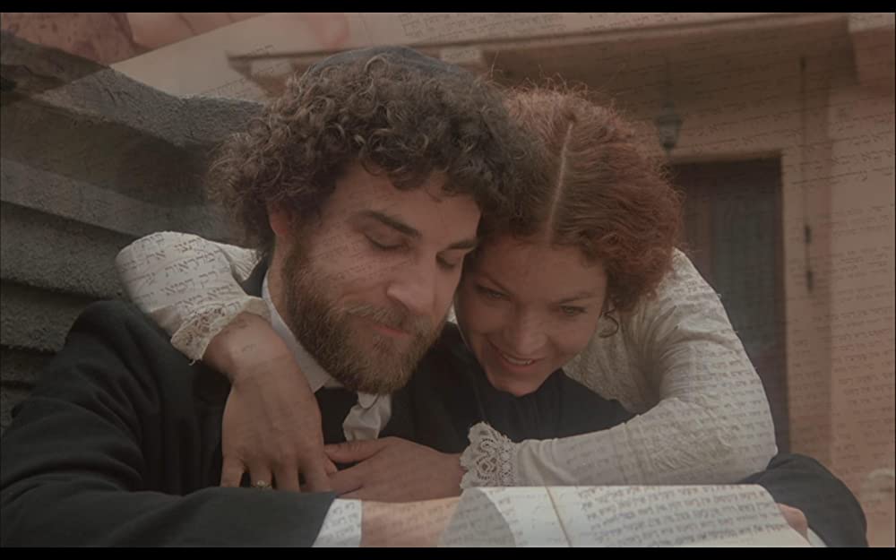 「愛のイエントル」エイミー・アービング & マンディ・パティンキンの画像