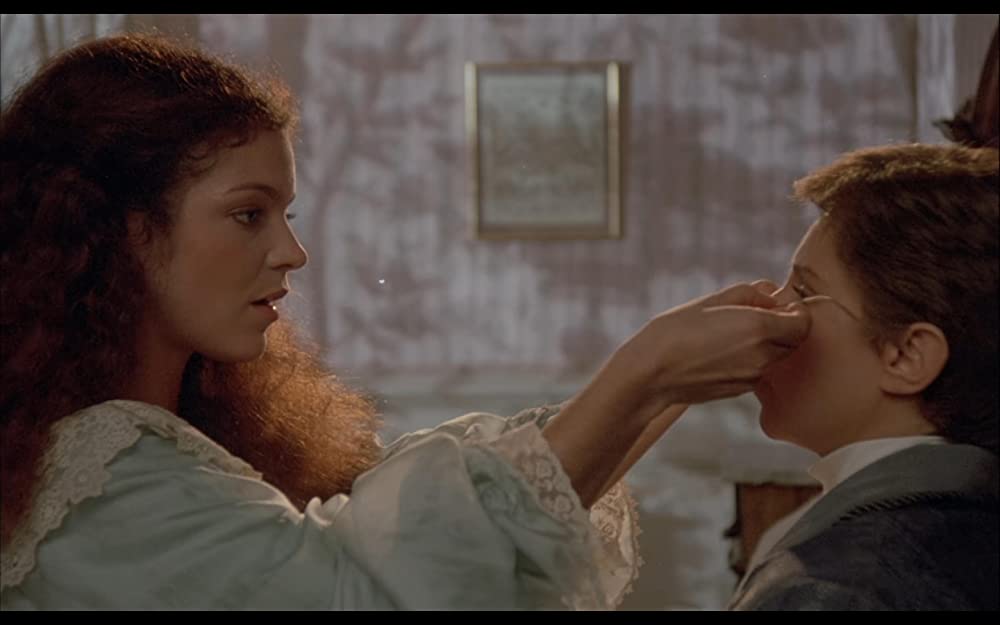 「愛のイエントル」バーブラ・ストライサンド & エイミー・アービングの画像