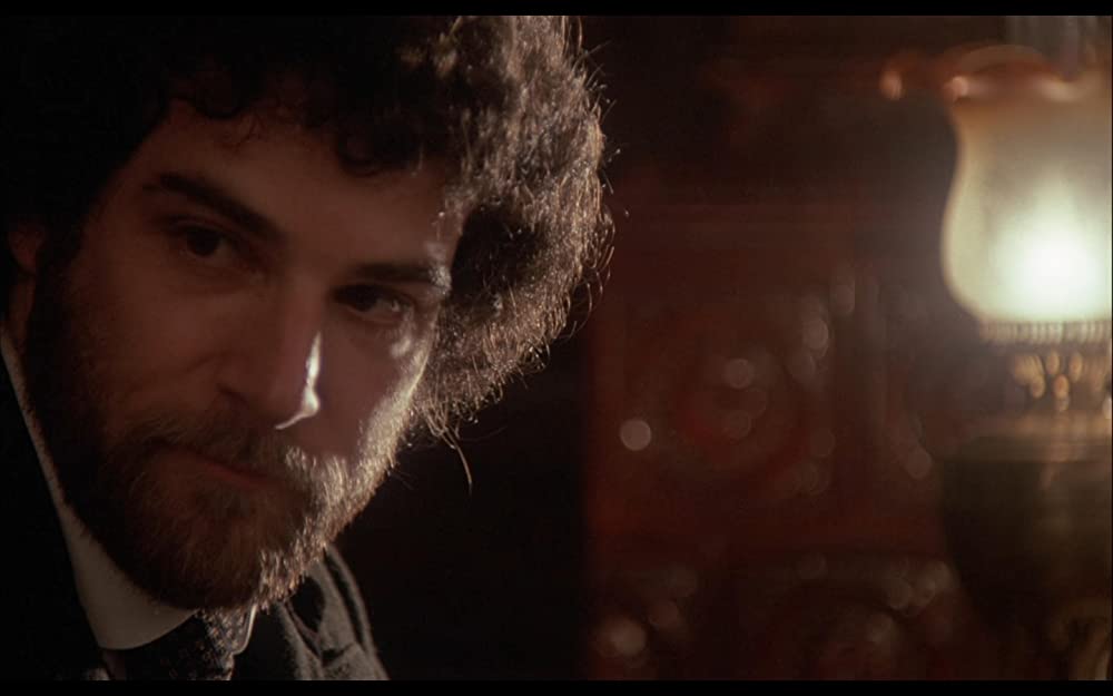 「愛のイエントル」マンディ・パティンキンの画像