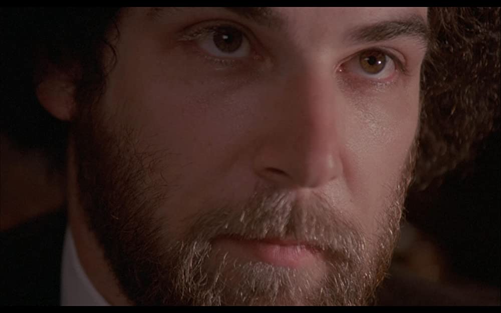 「愛のイエントル」マンディ・パティンキンの画像