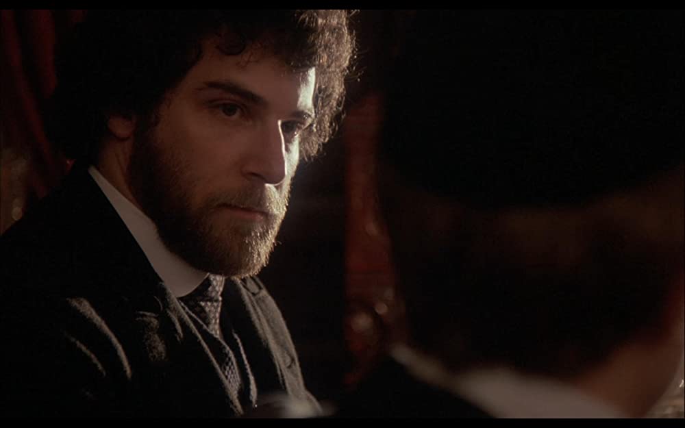 「愛のイエントル」マンディ・パティンキンの画像