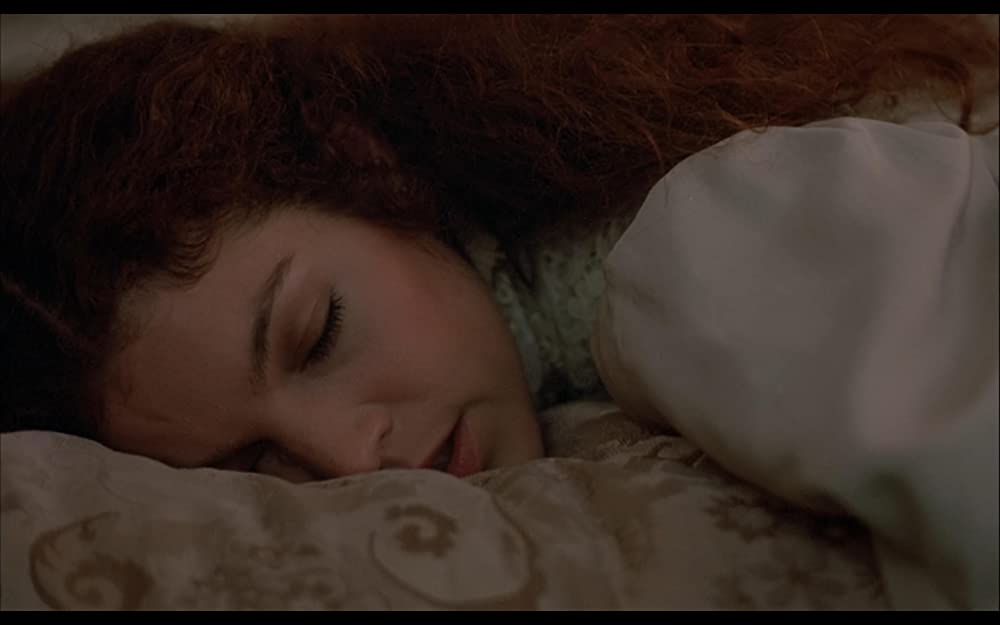 「愛のイエントル」エイミー・アービングの画像