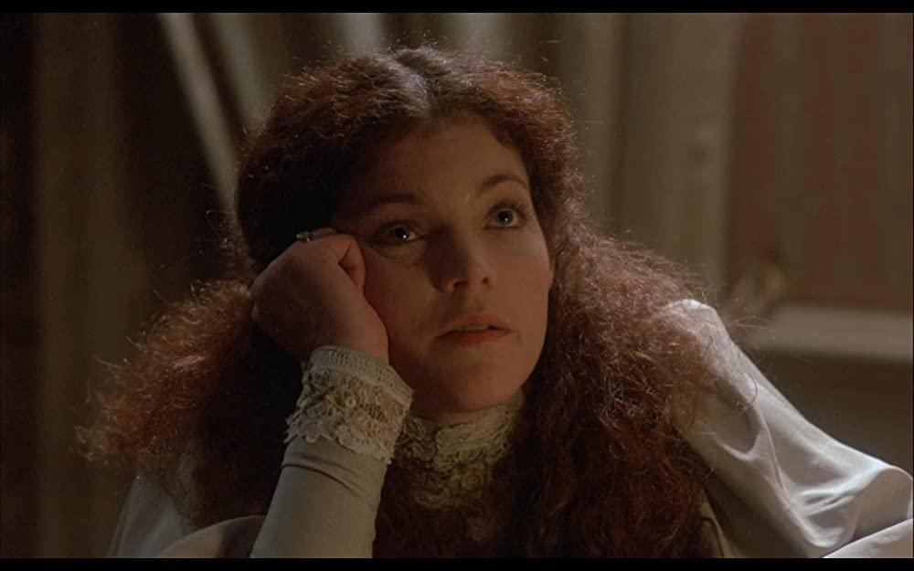 「愛のイエントル」エイミー・アービングの画像