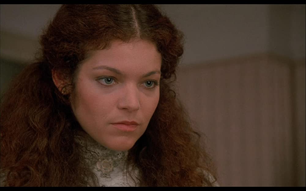 「愛のイエントル」エイミー・アービングの画像