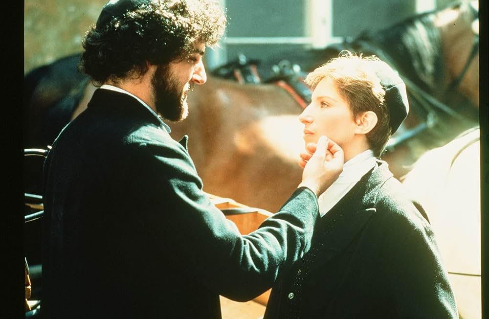 「愛のイエントル」の画像