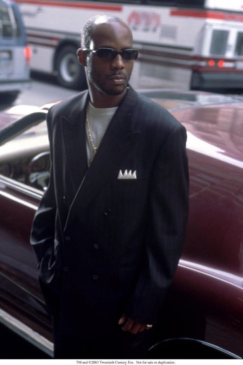 ネバー・ダイ・アローンの画像