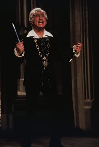 「メル・ブルックスの大脱走」メル・ブルックスの画像