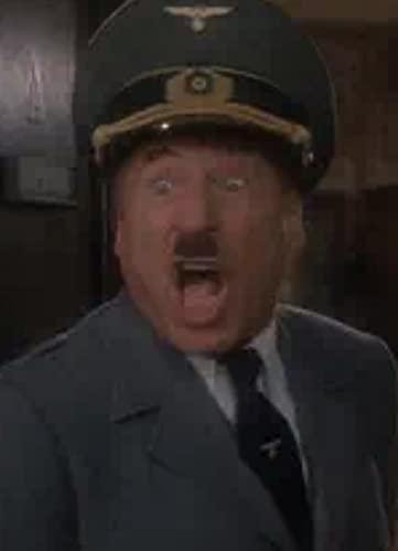 「メル・ブルックスの大脱走」メル・ブルックスの画像