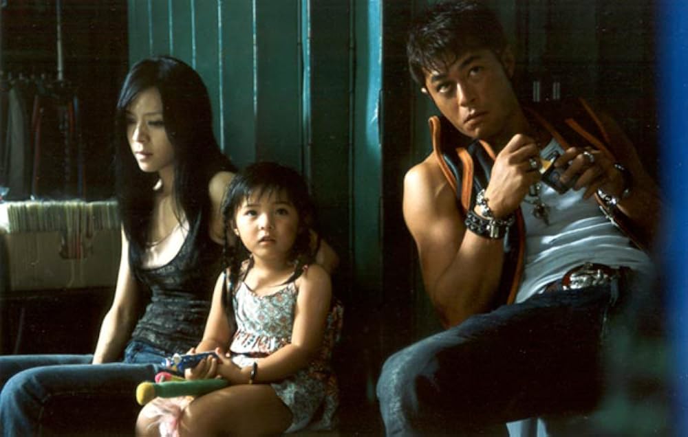 プロテージ／偽りの絆の画像