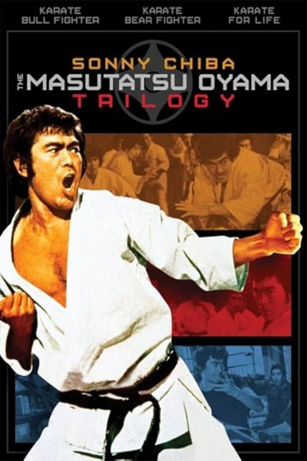 「けんか空手 極真拳」の画像