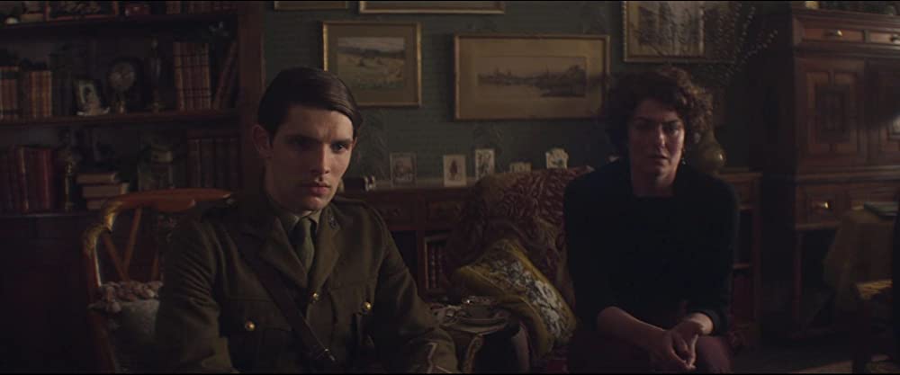 戦場からのラブレターの画像