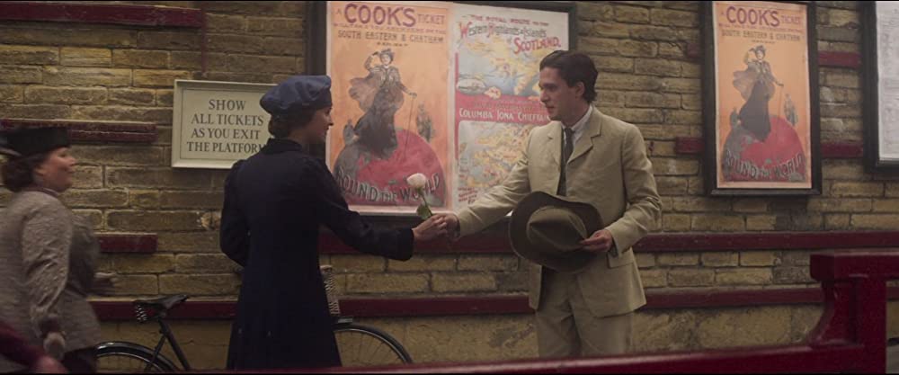 戦場からのラブレターの画像