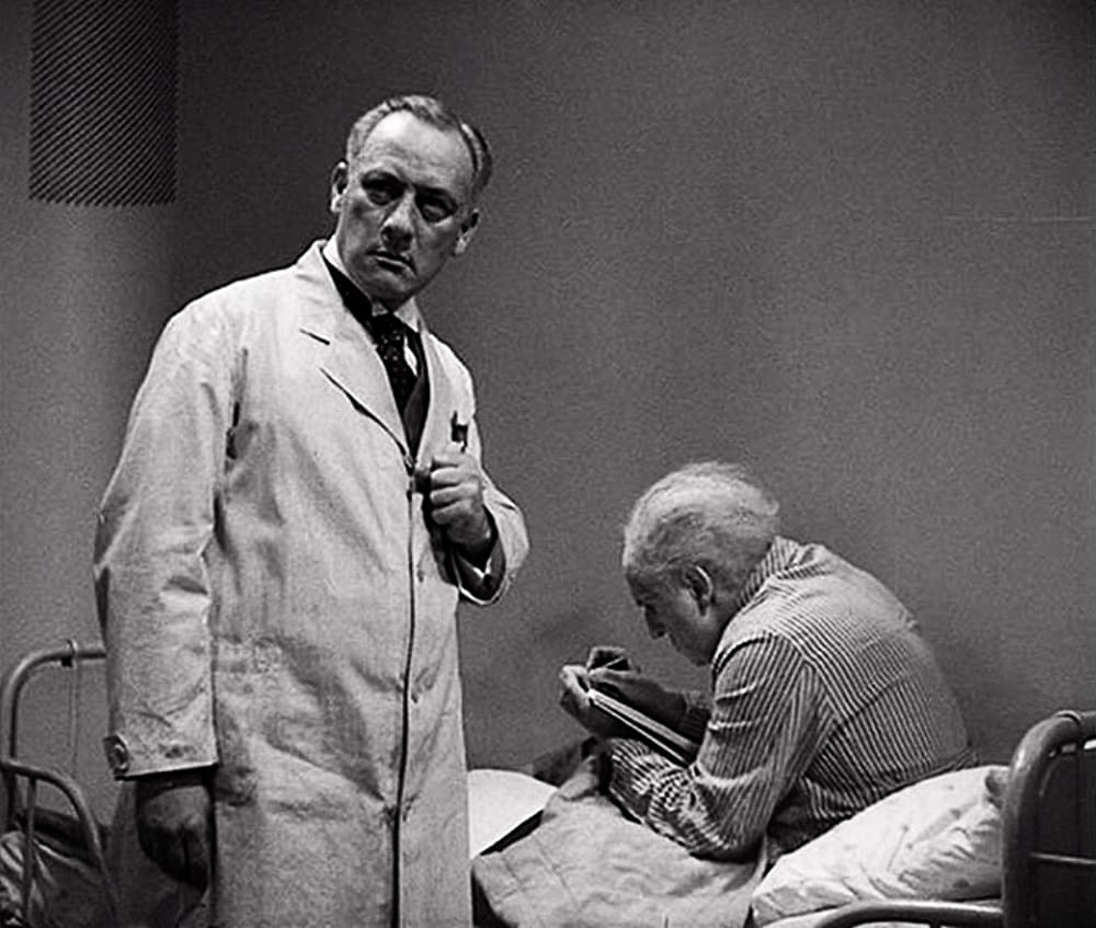 怪人マブゼ博士の画像