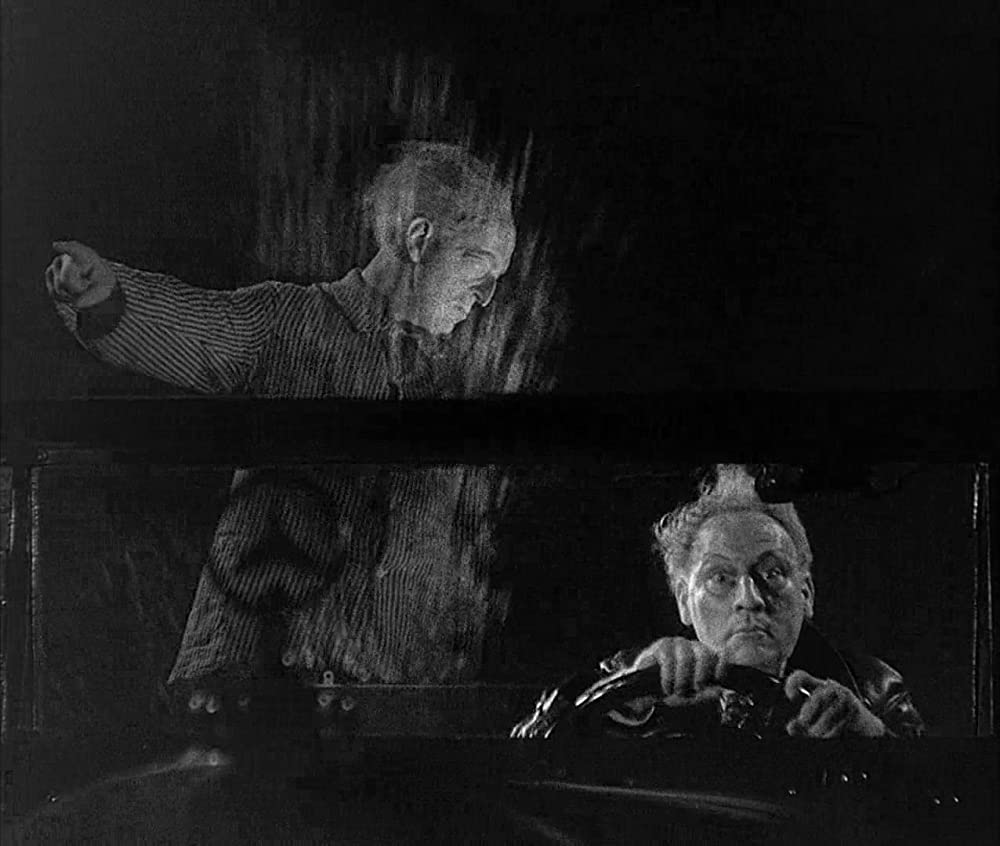 怪人マブゼ博士の画像