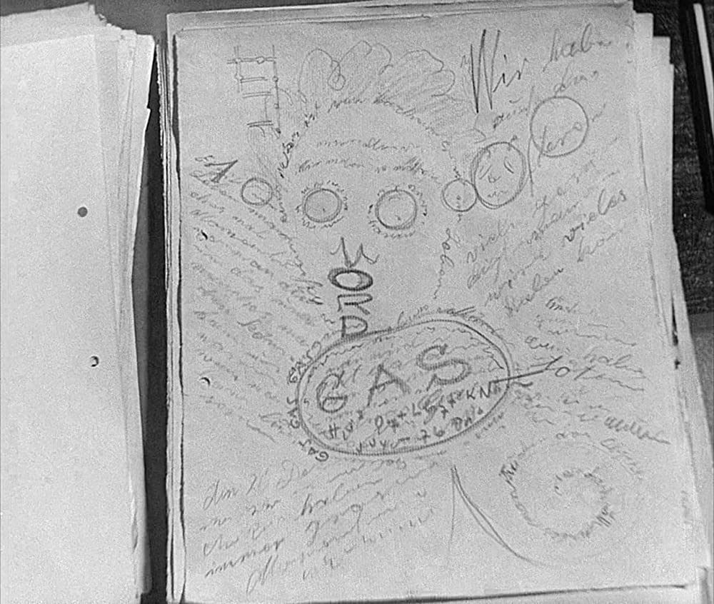 怪人マブゼ博士の画像