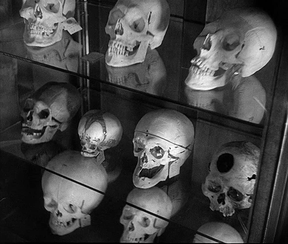 怪人マブゼ博士の画像