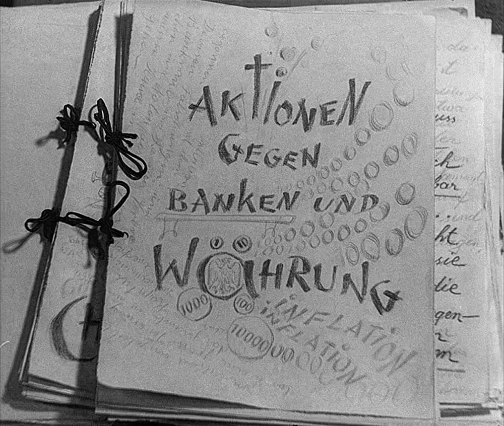 怪人マブゼ博士の画像