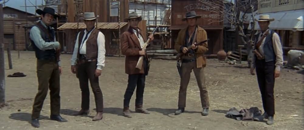 西部悪人伝の画像