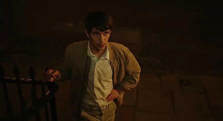 「リトル・ジョー」ベン・ウィショーの画像
