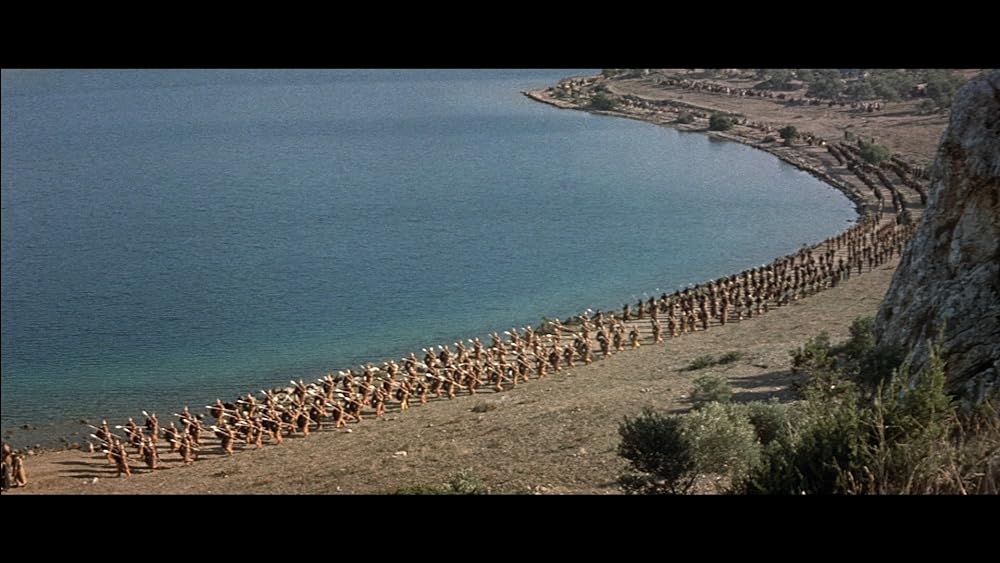 スパルタ総攻撃の画像