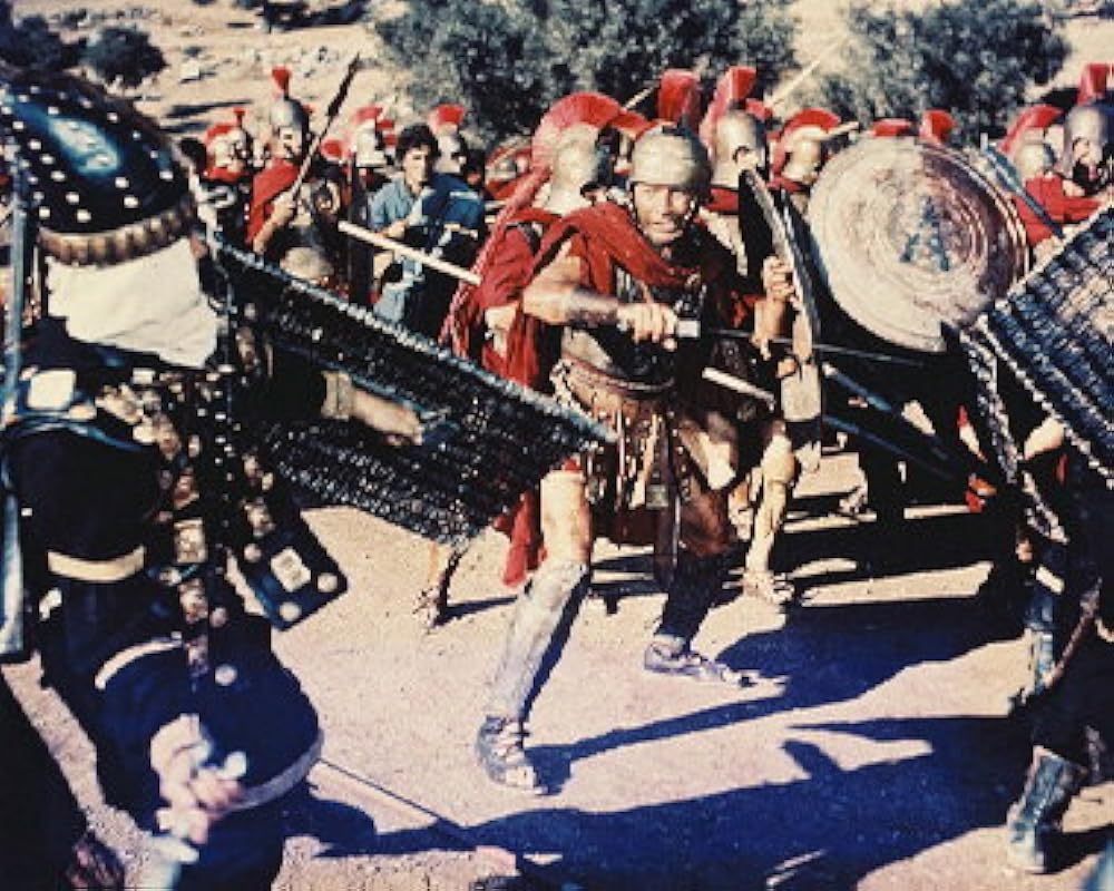 スパルタ総攻撃の画像