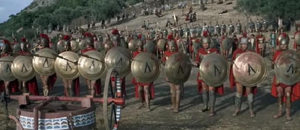 スパルタ総攻撃の画像