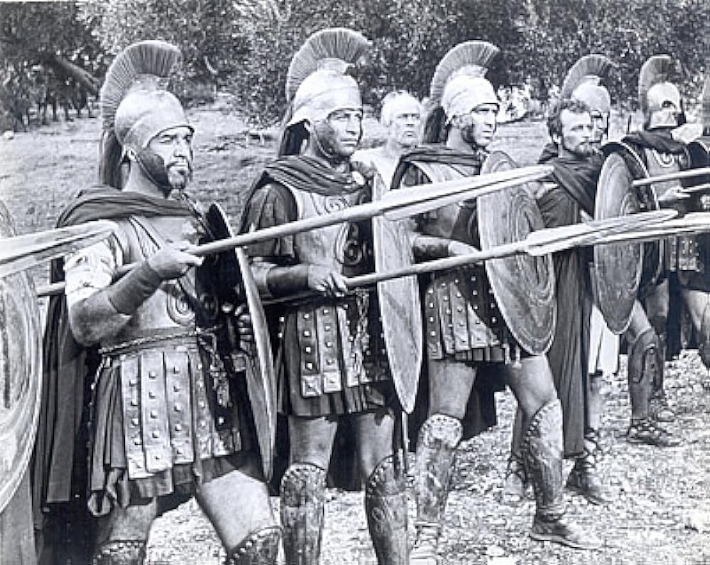 スパルタ総攻撃の画像