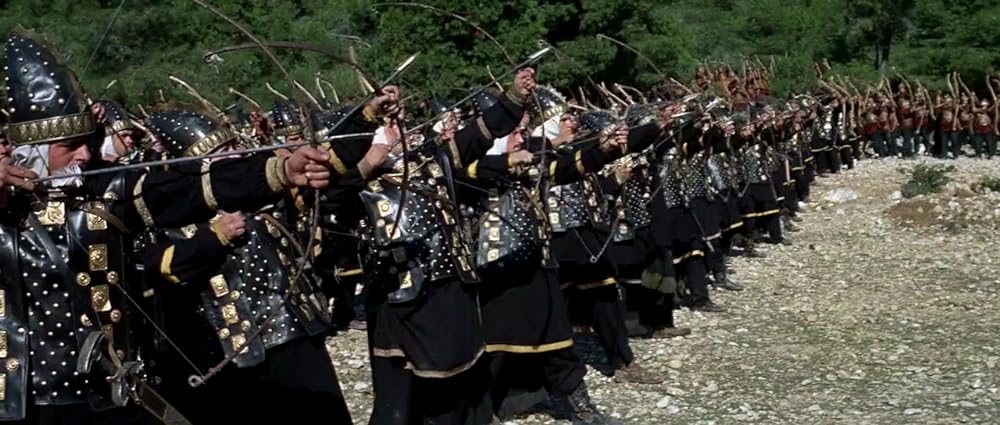 スパルタ総攻撃の画像