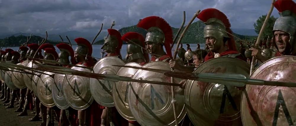 スパルタ総攻撃の画像