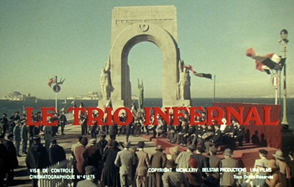 地獄の貴婦人の画像