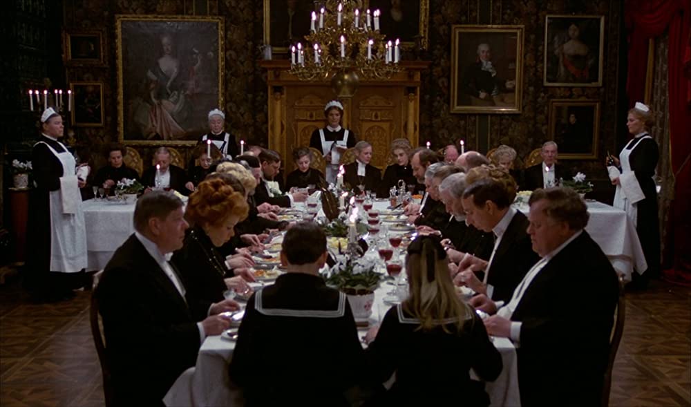 「ファニーとアレクサンデル」の画像