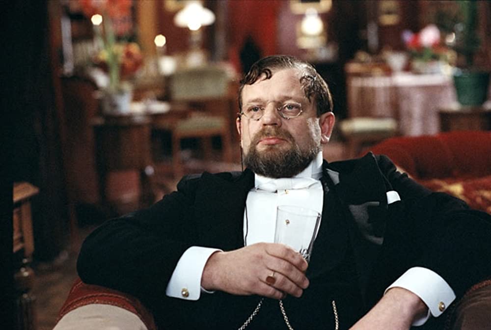 「ファニーとアレクサンデル」の画像