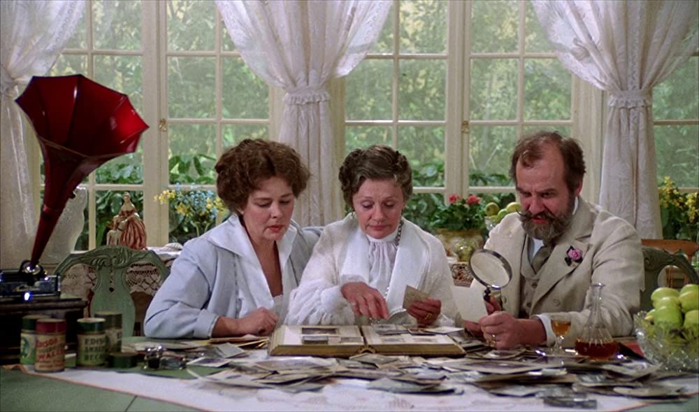 「ファニーとアレクサンデル」の画像